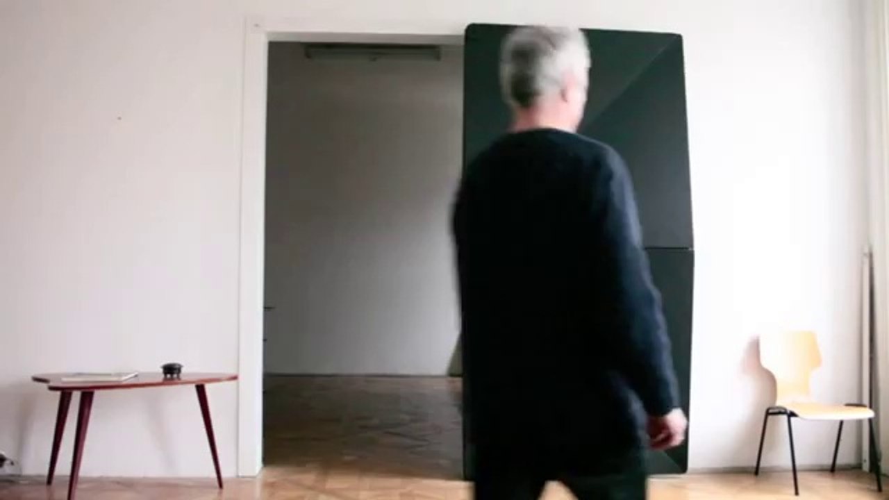 Evolution Door