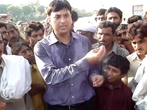 ISH Medical & Vaccination Camps at Khokhar Wala, district Layyah-Punjab Part 1