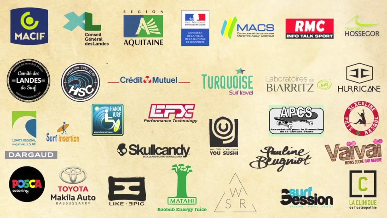 CANNELLE BULARD REACTION - CHAMPIONNATS DE FRANCE SURF 2014 - HOSSEGOR - SAMEDI 18 OCTOBRE