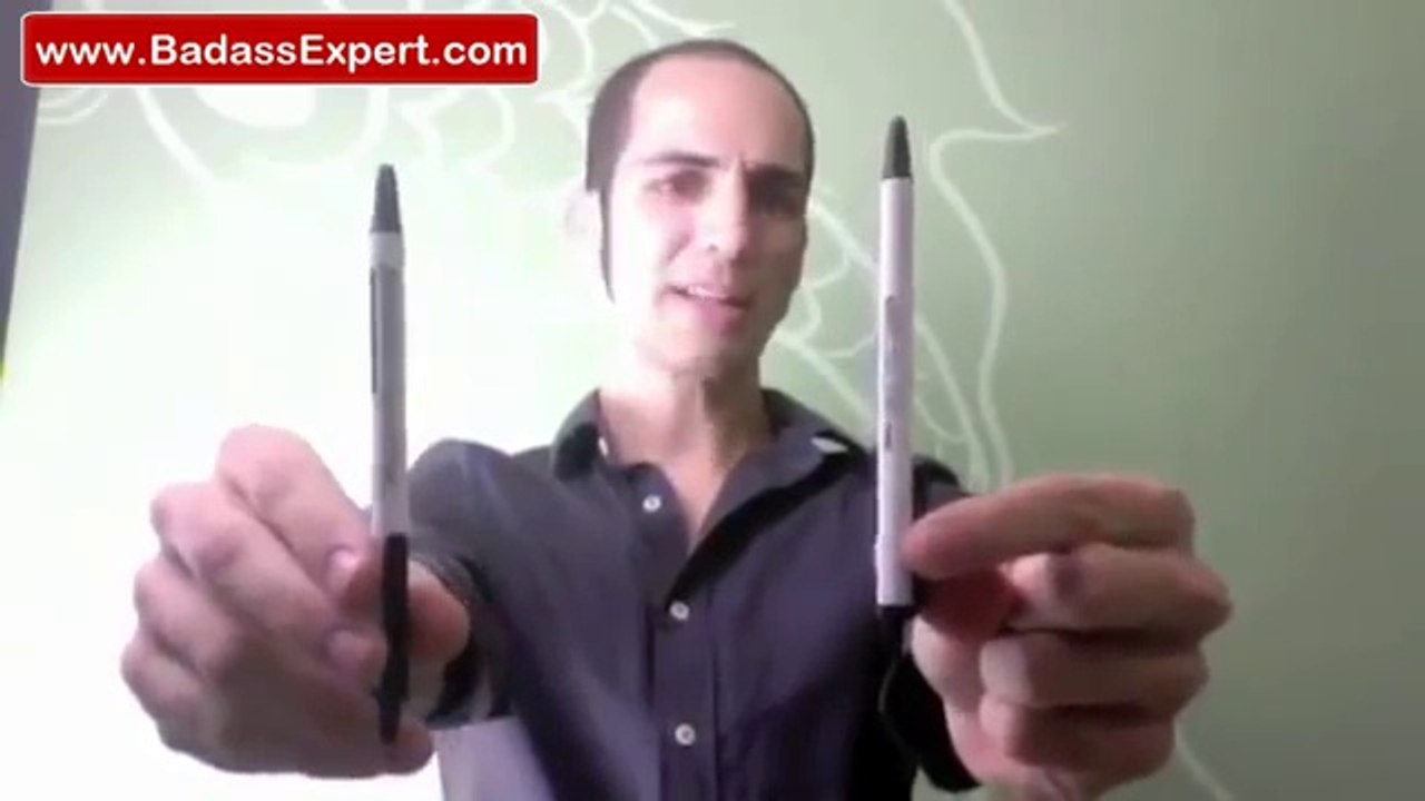 The Tao of Badass - Find Out Your Super Skill That Women Think Is Hot by Joshua Pellicer