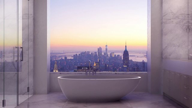 L’appartement à 95 millions de dollars à New-York