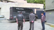 اعتقال زعيم عصابة لتهريب المخدرات في المكسيك