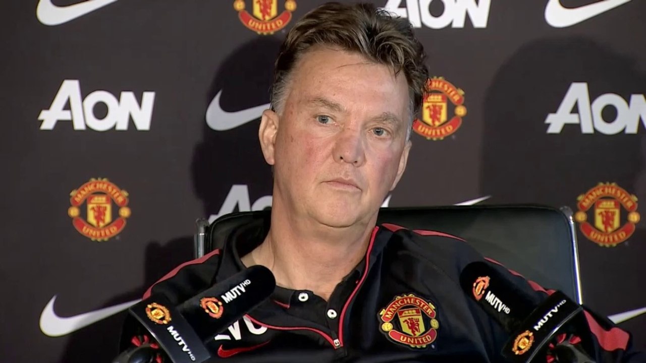 Van Gaal: 'Bin immer großartig!'