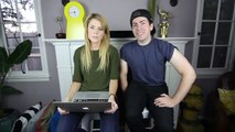 HOW TO GET B_TCHES w_ HOODIE ALLEN __ Grace Helbig