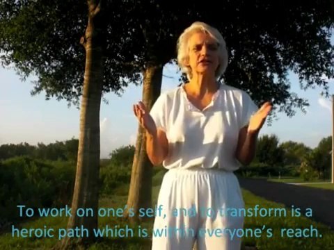 The Five Tibetan Rites - Fourth Week - Day One