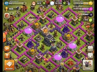 Clash Of Clans Secrets