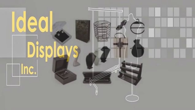 About Ideal Displays & Store Fixtures Canada Visit - idealdisplays.ca