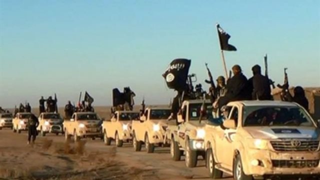 IŞİD, Kobani'den Çekildi, Bağdat'a Yürüyor!