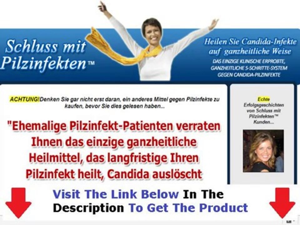Schluss Mit Pilzinfekten Facts Bonus + Discount