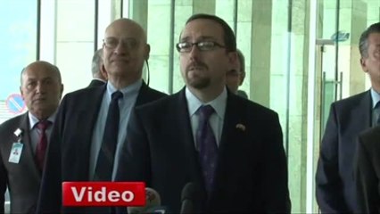 John Bass: 'Türkiye ve Amerika Uzun Yıllardır Dost ve Ortak'