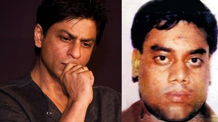 Shahrukh Khan Gets Underworld Threat