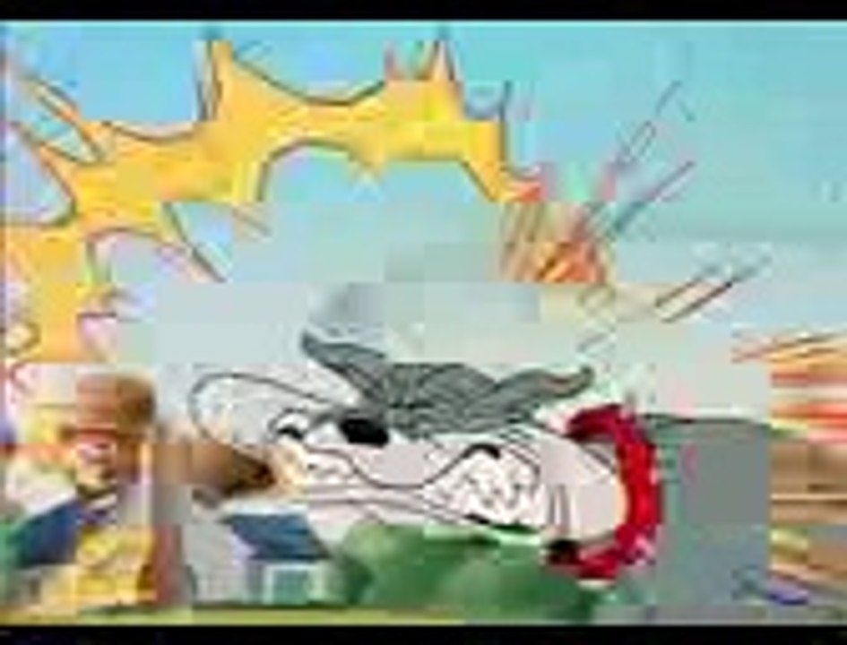 Tom and Jerry_Framed Cat