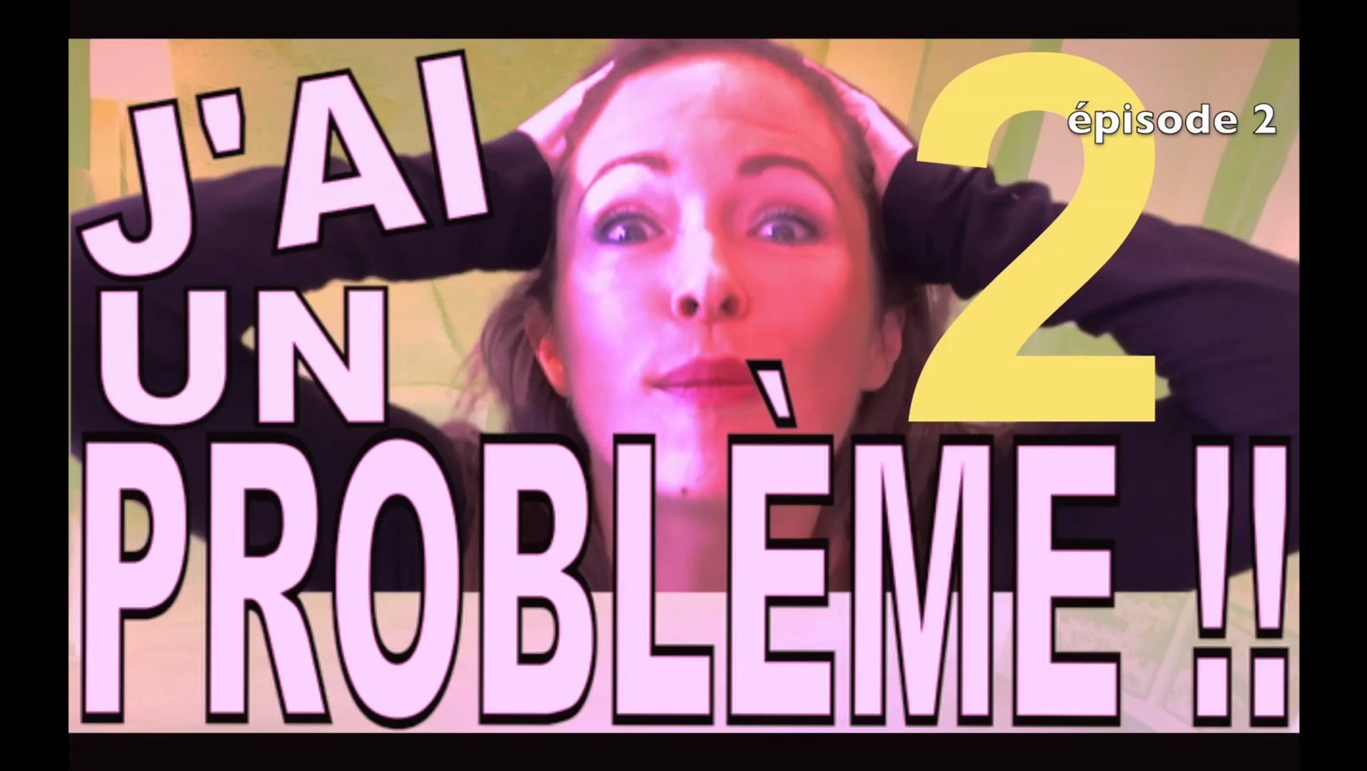 ⁣2: J AI UN PROBLEME: VALISE