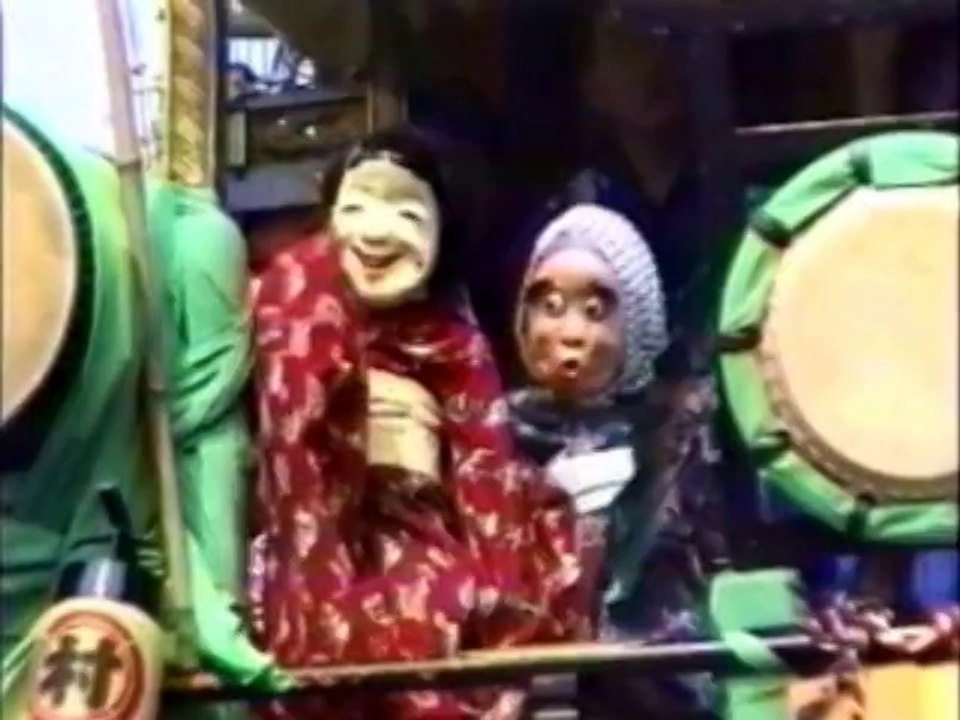 Little Edo - Kawagoe Festival 1993 & 1994 - 2 Days Trip to Edo Era
