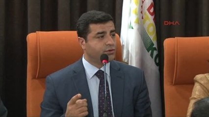 Arşivhdp Eşgenel Başkanları'nın Diyarbakır'daki Basın Toplantısı Arşiv Görüntüleri 2