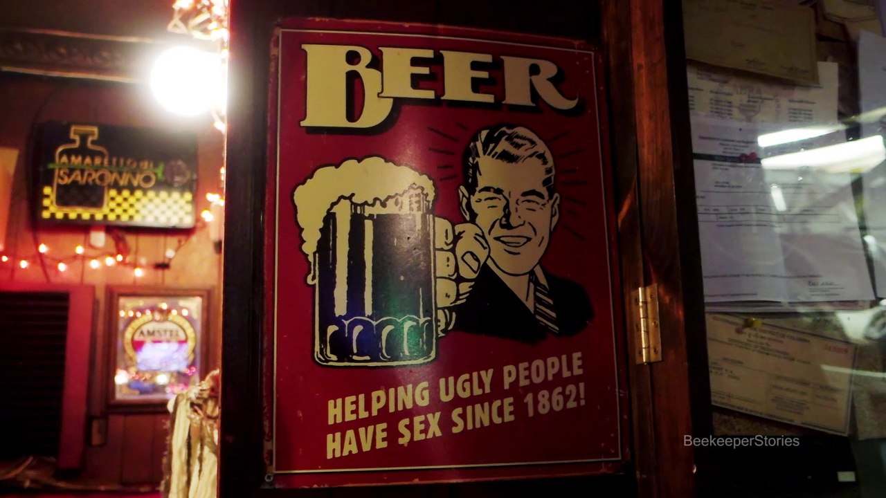 Post Pub, Washington DC, USA. Sony DSC- RX100M3 XAVC.