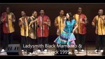 China Black with Ladysmith Black Mambazo: Swing Low, Sweet Chariot