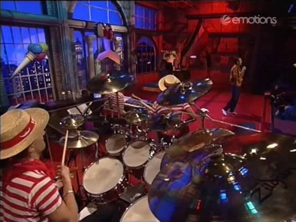 Die Harald Schmidt Show - 0220 - 1997-02-21 - Barbara Eligmann, Salvatore, Themenabend 'Italien'