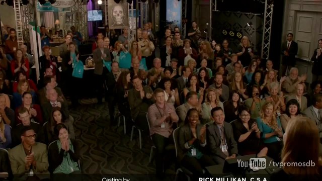 Bones 10x05 Promo: The Corpse at the Convention