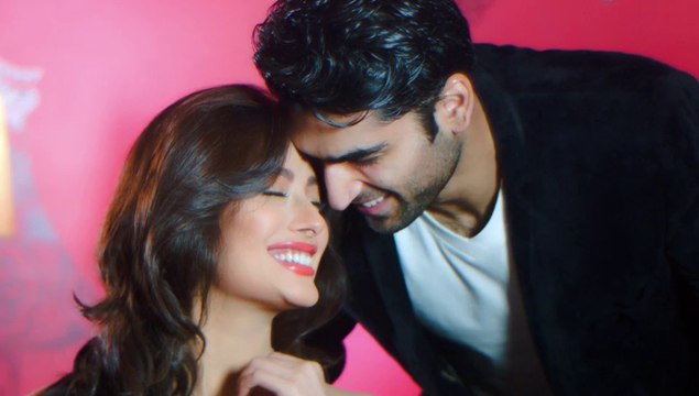 ALSAI - Afsheen Hayat feat. Mehwish Hayat HD