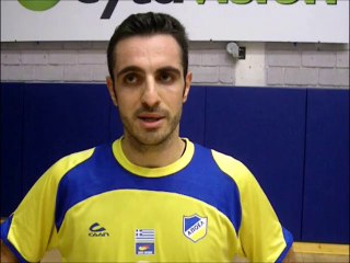 Τουμαζής στο Balla