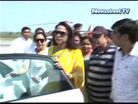 Hema Malini clarifies why she refused small car in her tantrums showing video