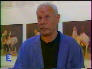 Piga à Vichy en 2003. Reportage France 3