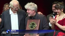 Pedro Almodovar récompensé par le Prix Lumière à Lyon