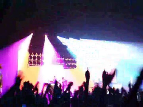 16/10/2014 Concert de stromae @ Tours : Moules Frites