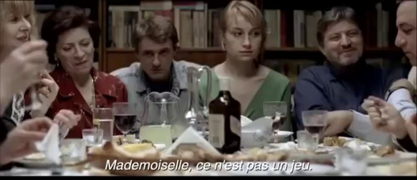 4 Mois, 3 Semaines, 2 Jours (2007) Film Complet VF