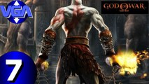 VGA God of war playthrough french fr sony ps3 2010 ps2 2005 HD PART 7