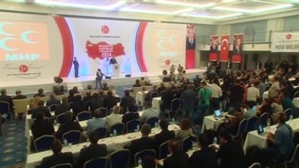 Bahçeli: "Çiğ Süt İçmediğimiz İçin Karnımızda Ağrı da Yoktur"