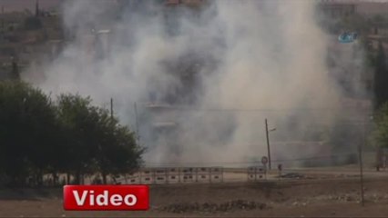 Işid ile Pyd Arasında Çatışmalar Devam Ediyor