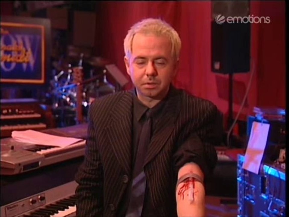 Die Harald Schmidt Show - 0233 - 1997-03-18 - Heike Makatsch, Gabriel Barylli