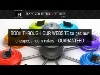 Book Cheap Hotel In Central London