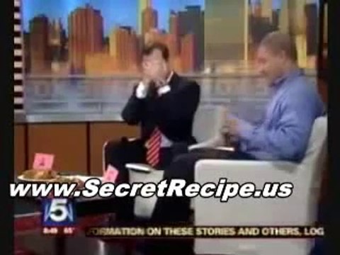 Recipe Secrets - Secret Recipes of Restaurants