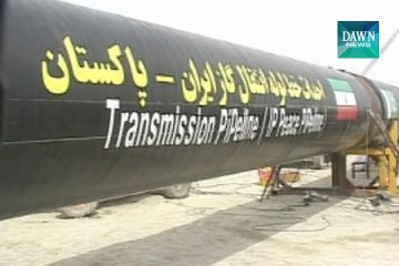 Iran ends gas pipline agreement with Pakistan