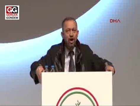 Ümit Kocasakal'ın Genel Kurul konuşması