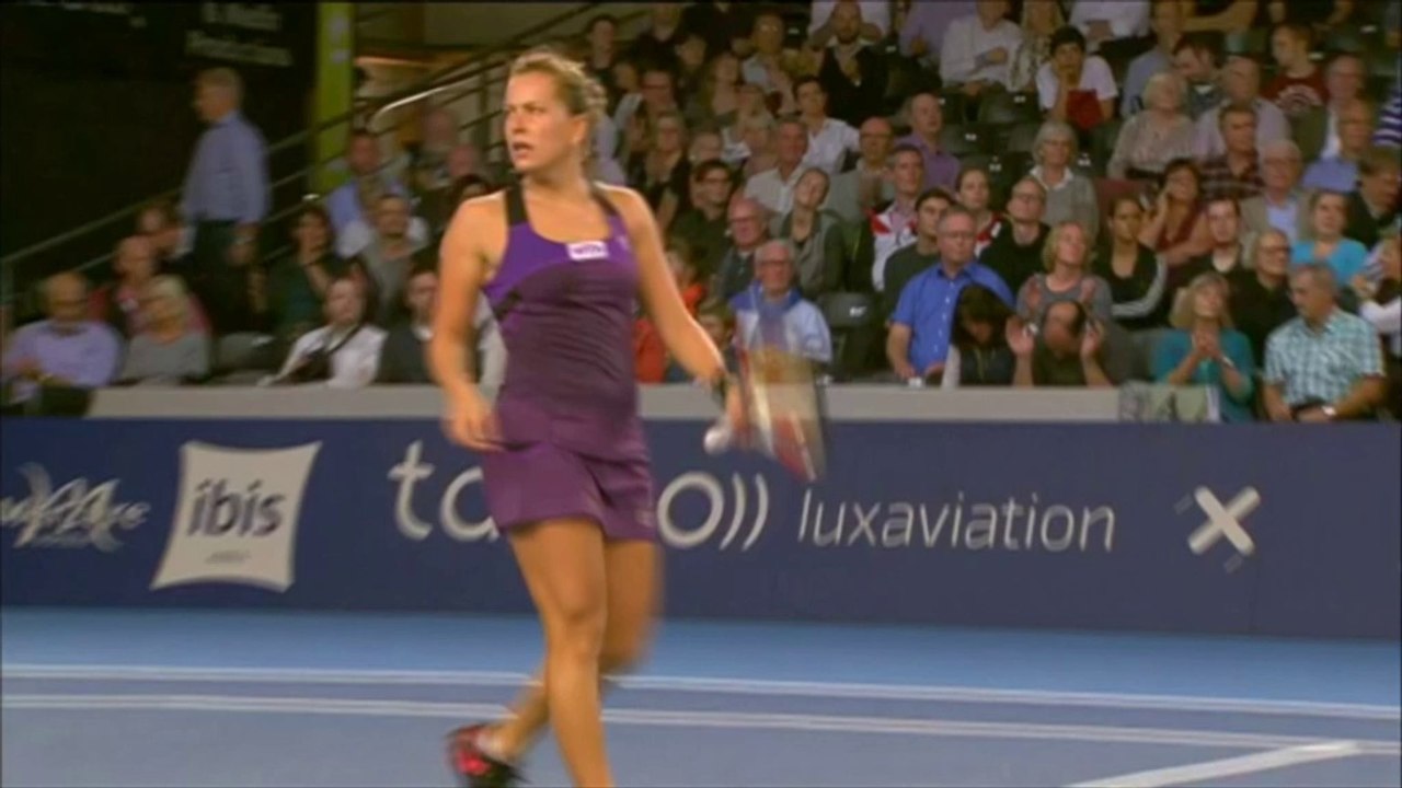 Luxemburg: Barthel mit Auftrieb ins Finale?