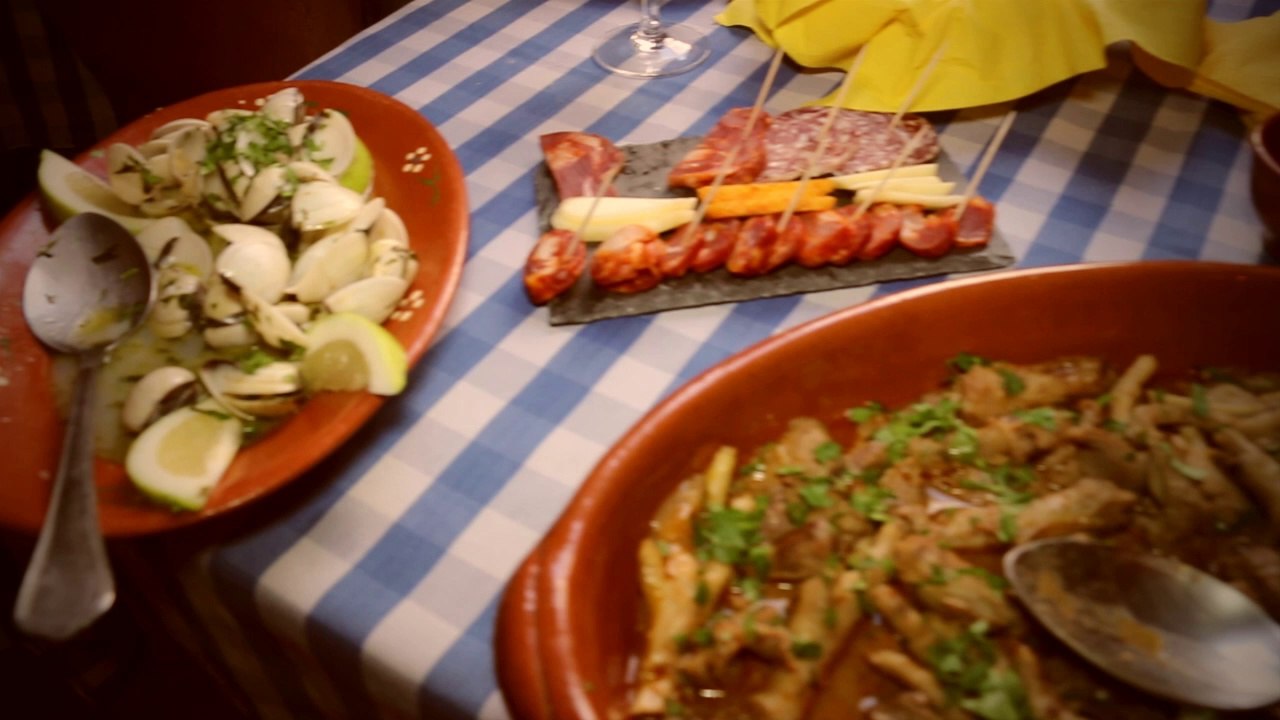 Tasca Monte Da Lua - Opening