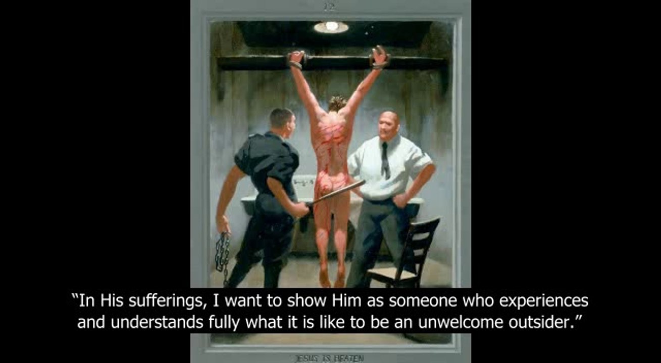 New Book - Jesus is Gay, Rises From The Dead, Then Flirts with God