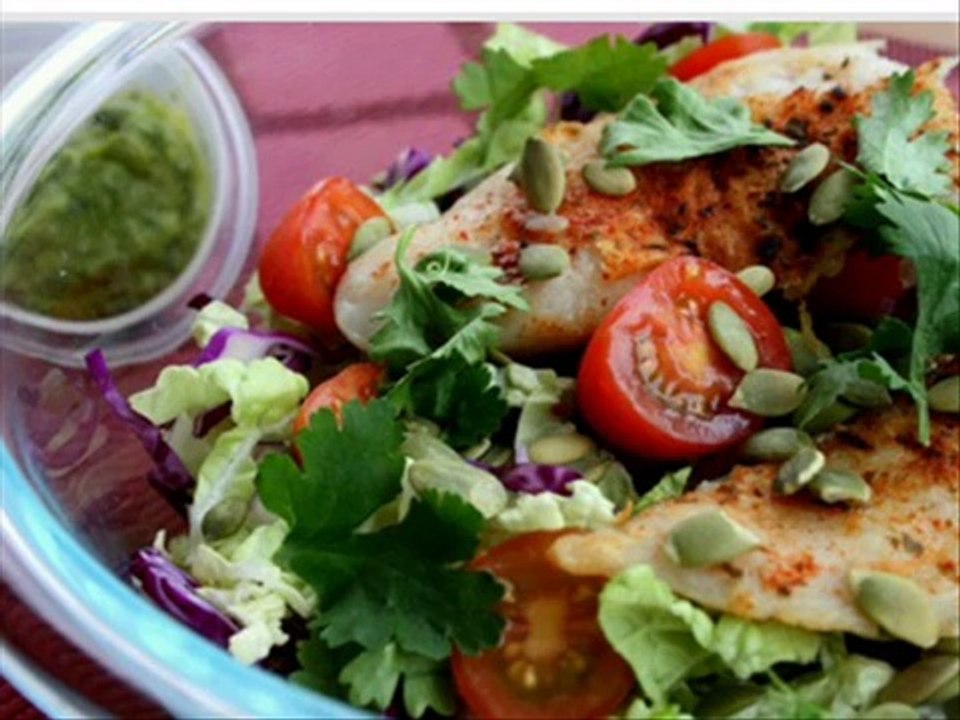 Paleo Power Lunch review