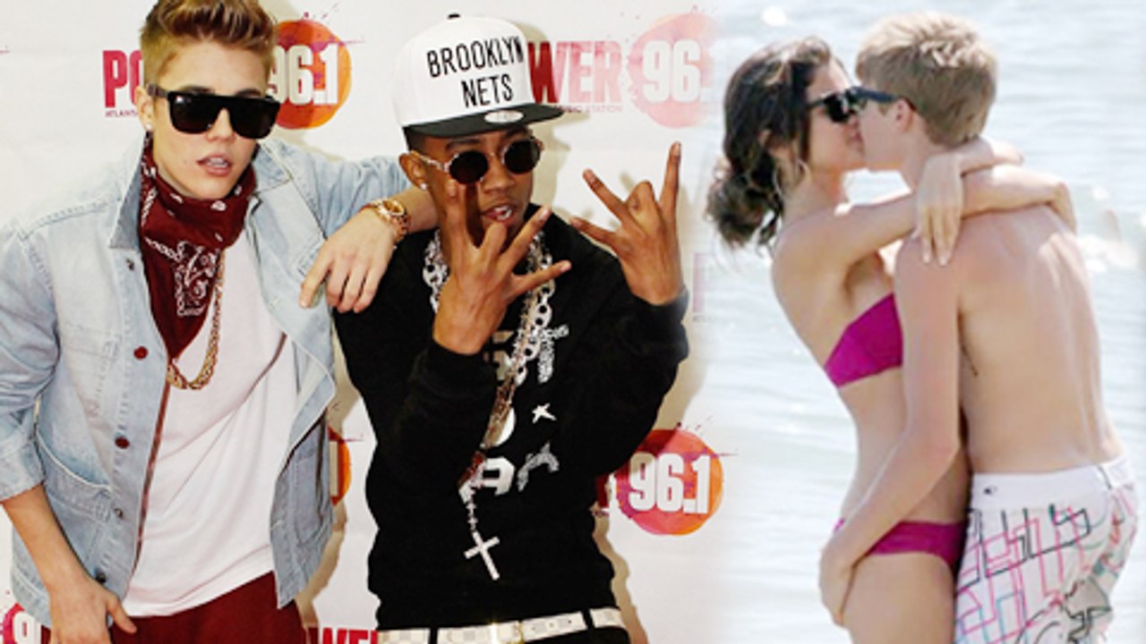 Justin Bieber - Selena Gomez Never Getting Back...