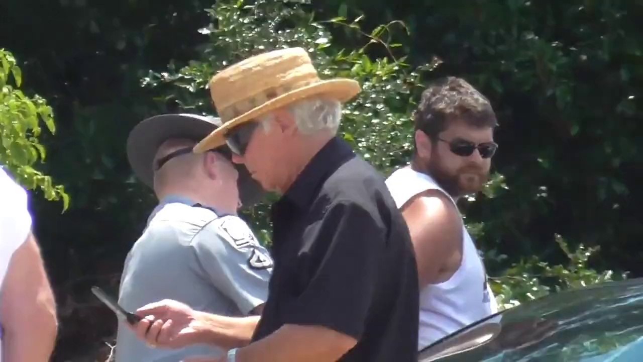 Crash Mustang Week 2014