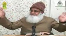 Ahle Sunnat wa Jamaat ko Mushrik kehna kaisa Mufti Ashraful Qadri by SMRC Sialkot