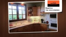 A vendre - maison - Pernes-lès-Boulogne (62126) - 5 pièces - 109m²