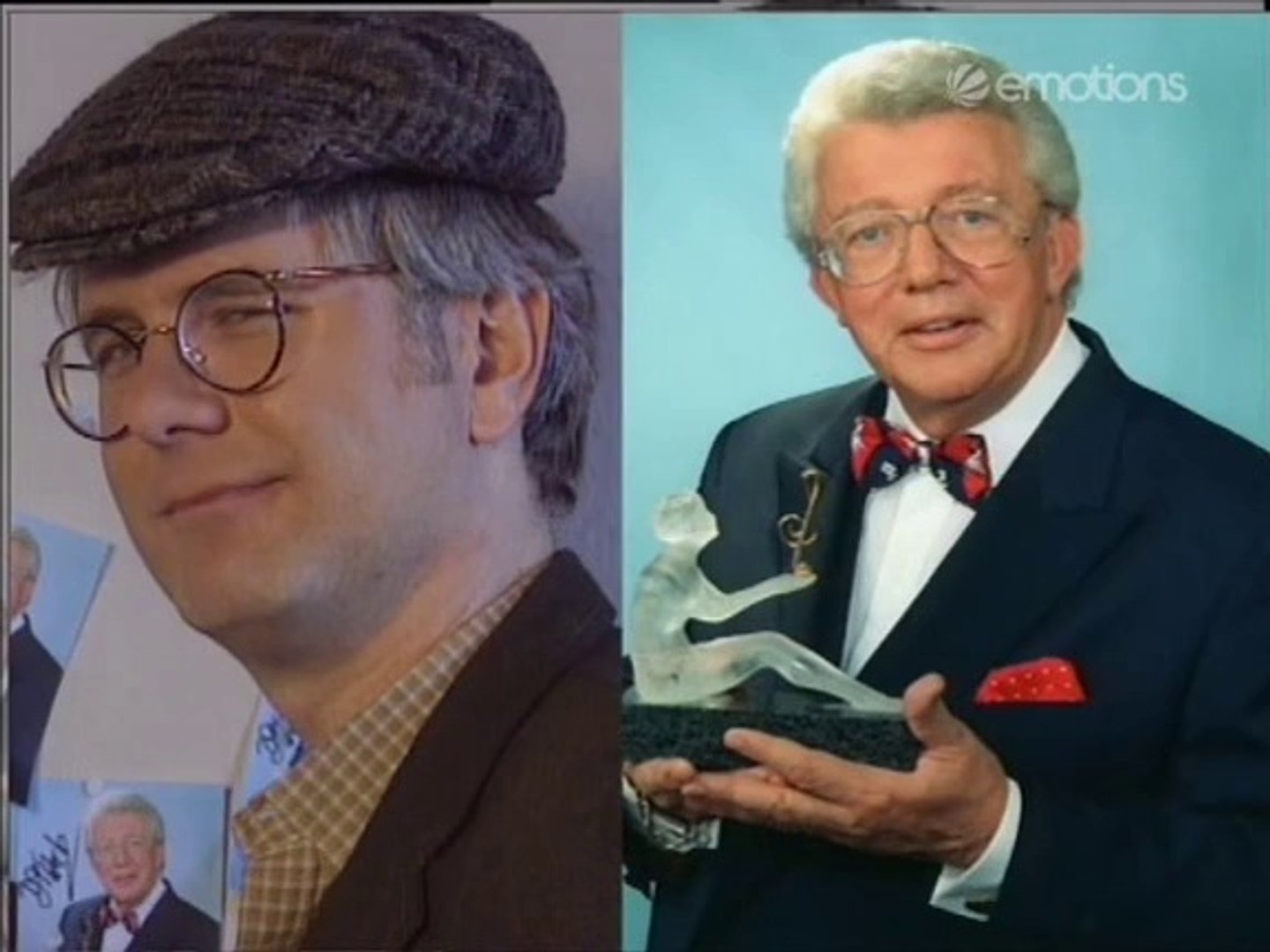 Die Harald Schmidt Show 0241 1997 04 09 Bodo H Hauser
