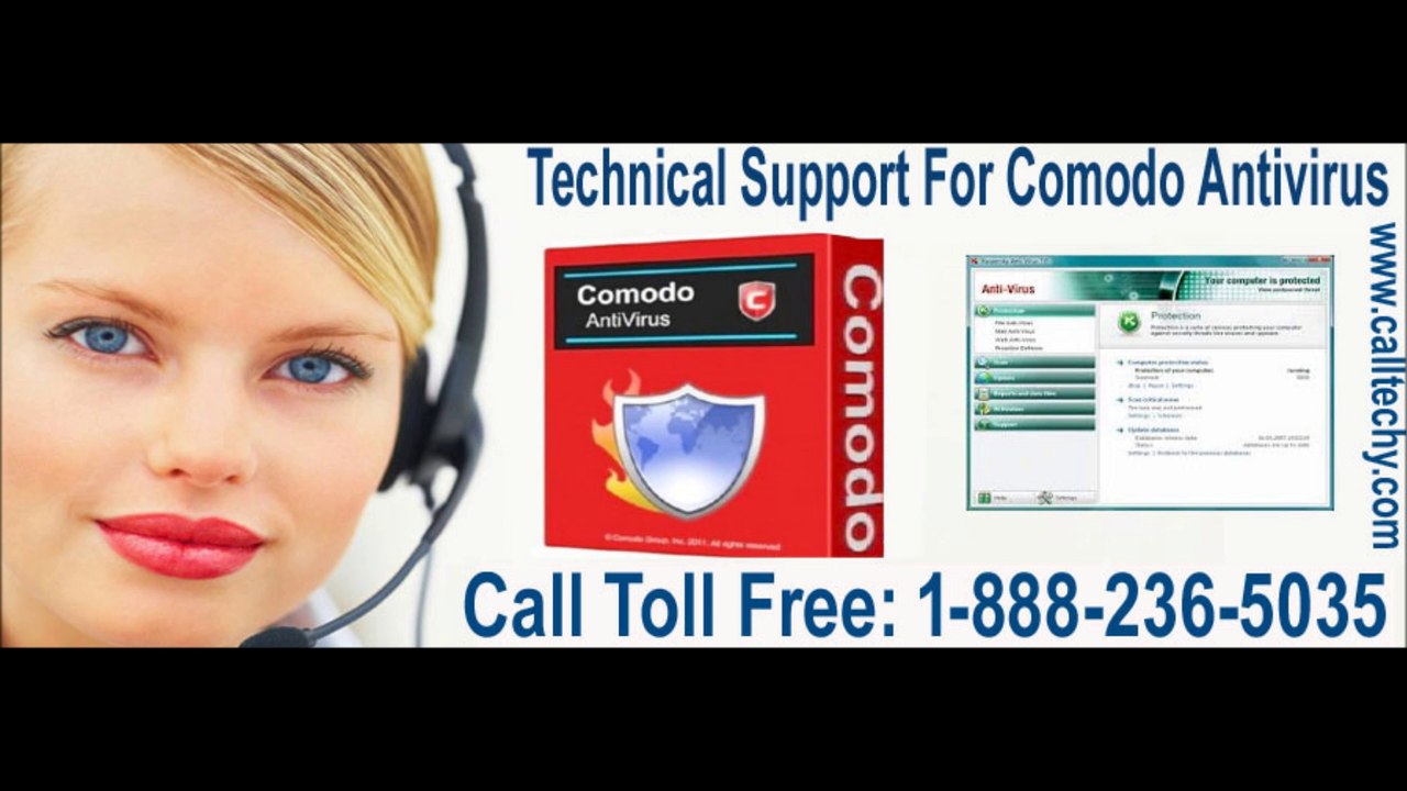 Comodo Antivirus Install
