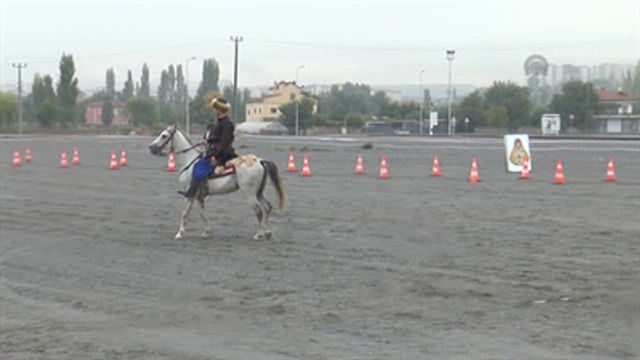 Atlı Okçuluk Türkiye Şampiyonası