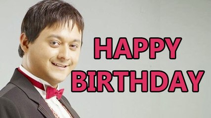 Swapnil Joshi 37th Birthday